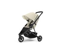 Thule Spring 2 Poussette Jogger Sport Buggy Pliable Beige sur Noir
