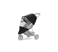 Protège Pluie Compatible Poussette Spring - Noir Noir