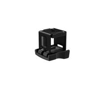 Thule ADAPTADOR SQUAREBAR Para Ski Kayak 889704 Taille Unique Noir