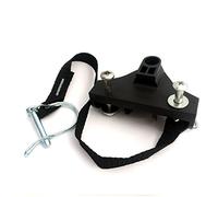 Thule Stroller Th Coaster Collier Unisexe Adulte, Gris, Taille Unique