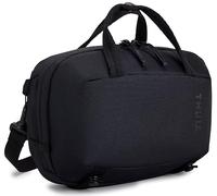 Thule Sacoche bandoulière Subterra 2 – Sacoche électronique 29 cm 5 L avec soufflet extensible noir