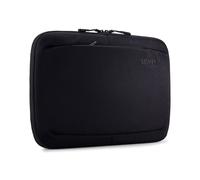 Thule Subterra 2 TSS416 Housse 16" Noir Polyester, Compatible MacBook 16", Poche Frontale, Dimensions internes 356x17x248mm, 410x45x275mm, 250g