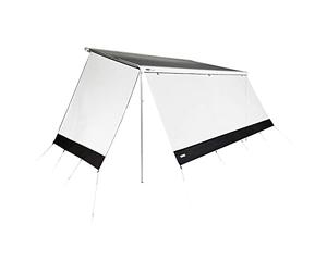 Thule Sun Blocker G2 Pare-Vue Avant pour Camping-Car, 100 x 170 cm