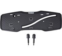 THULE Support de Plaque d'immatriculation TH EASYFOLD XT Accessoires Outdoor, Adultes Unisexe, Multicolore (MMulticolore), Taille Unique