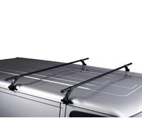Thule Support pour gouttière 951 – pour barre de toit – Jeu de 4 unités