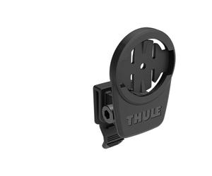 Thule Support pour Garmin Varia™ Rearview Radar Support de Fixation pour vélo arrière Varia, Noir, Taille Unique