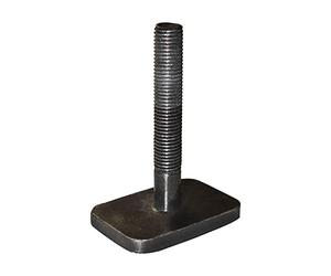 Thule T-track Adapter 881 Adaptateur Noir Black, One-Size