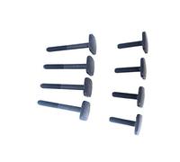 THULE T-TRACK4 x 29 mm + 4 x 58 mm SnowPack
