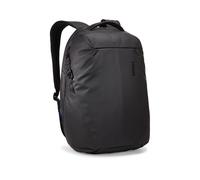 Thule Tact TACTBP116 Sac à dos 15.6" Noir Polyester Recyclé, Compartiments Tablette & Documents, Volume 21L, Dimensions 300x230x460mm, Poids 1.14kg, Référence 3204712