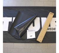 Thule Tapis de protection de caisse chien WIDE 110x58,3 Noir, antidérapant