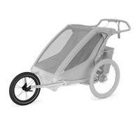 Kit course a pied thule chariot jogging kit 2 pour remorque multisport double