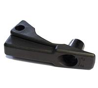 Thule th1500052675 Levier d'ouverture et Fermeture, Mixte Adulte, Carbone, Taille Unique