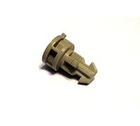 Thule th1500052677 Cylindre de Serrure, Mixte Adulte, Carbone, Taille Unique