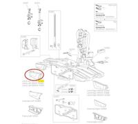 Thule th52365 - Pilote vélo, Unique, Noir, Unisexe