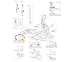 Thule th52365 - Pilote vélo, Unique, Noir, Unisexe