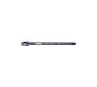 Thule Thru Axle Steckachse Pour Syntace Shimano Maxle, Noire