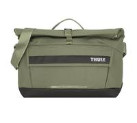 Thule Porte-documents Paramount Messenger 45 cm – Compartiment pour ordinateur portable – Soft Green