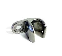 Thule Tiharny Chariot de vélo pour remorque de vélo Montage ezHitch Configuration : Attelage Uniquement