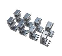 Thule TracRac TracONE Kit de montage pour Tacoma (05-15) (sans support de boîte à outils)