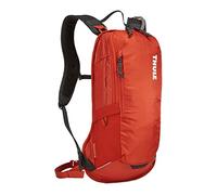 Thule 3203806 sac à dos Nylon Rouge - Sacs à dos (Nylon, Rouge, Uniforme, 248,9 mm, 160 mm, 439,4 mm)