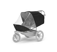 Thule Protection pluie pour poussette Urban Glide 3 Housse imperméable Double Noir Taille unique