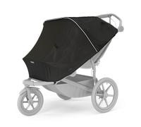 Thule Urban Glide 3 Mesh Cover Double Filet De Protection Black, One-Size