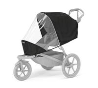 Thule Protection pluie pour poussette Urban Glide 3 et 4 Housse imperméable Noir Taille unique