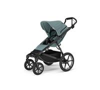 Thule Urban Glide 4-wheel Poussette Tout-terrain Mid blue on black One-Size