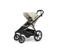 Thule Urban Glide Landaulette Jogging 4 Roues En Terrain Enfant Beige Clair