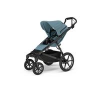 Thule Urban Glide Poussette Tout Terrain 4 Roues Jogger Buggy Mid Blue