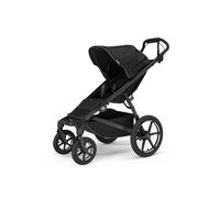 Thule Urban Glide Poussette Tout-Terrain 4 Roues Jogger Buggy Noir