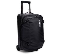 Thule - Valise à roulettes - Chasm Carry On Wheeled Duffel Bag 40L Black - Noir Noir