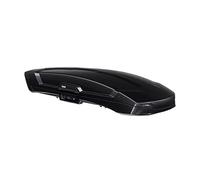 THULE Coffre de toit Vector M noir métal