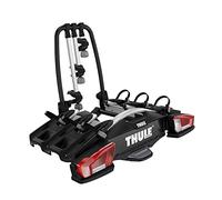 Thule VeloCompact Support de bicyclette Aluminium, Noir