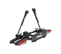 Thule Porte-vélos Velolite – Pour 2 vélos – Argenté