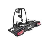 Thule Velospace 3 Porte-vélo sur Attelage Black, 3(4) Bikes