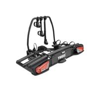 Thule Velospace 3 Porte-vélo sur Attelage Black, 3(4) Bikes