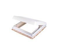 Thule Vent Manual Translucent Skylight Omnivent 40x40 Camper Van Motorhome
