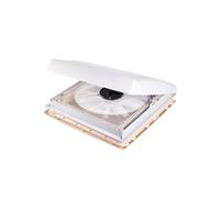 Thule Vent Motorized Translucent 40x40 Motorhome Camper Fan Puits de lumière