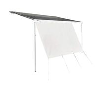 Thule View Blocker façade Largeur 3,80 m