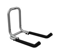 Thule Support mural 9771 Porte-vélos pour 1 vélo Aluminium argenté