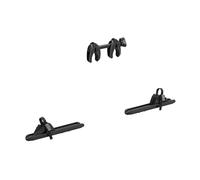 Thule Wanderway 4th Bike Adapter Adaptateur 4e vélo Noir Black, One-Size