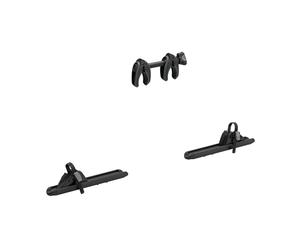Thule Wanderway 4th Bike Adapter Adaptateur 4e vélo Noir Black, One-Size
