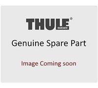 THULE Wheel ChockAssy w/o Strap+prot Ancrages, Sport, Multicolore (Multicolore), Unique
