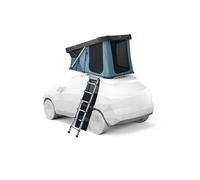 Thule Widesky Tente De Toit Rigide pour Deux Personnes Dark Slate, One-Size