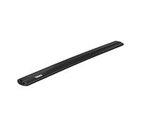 Thule WingBar Edge 86 Black, Barre de Toit | WingBar Edge Barre de toit 86 cm - Barre de charge aérodynamique avec technologie WindDiffuser