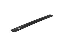 Thule Wingbar Edge Tube Support Traverse 1 Pièce Alu/Noir Avec Ecrou-T 77cm