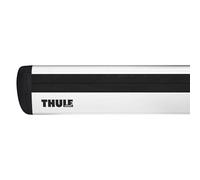 Caoutchouc supérieur pour barre Thule WingBar Evo