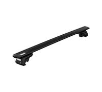 Thule Wingbar Evo Système De Barres Toit Tout Mercedes Benz V-Class 5-dr Vus 2015- avec Barre Surélevée Black, One-Size
