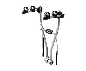 Thule Xpress 2, Porte-vélos de base sur boule d'attelage rapide et facile à utiliser (pour 2 vélos) 76 x 55 x 54 cm